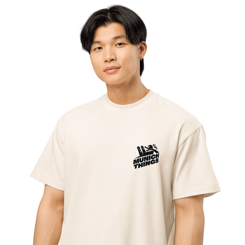 Munich Things-Men’s Box Tee