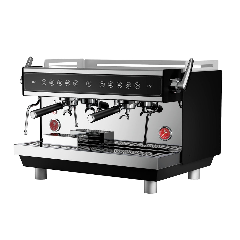 IZENSSO ARMOR Espressomaschine für Cafés und Gastronomie