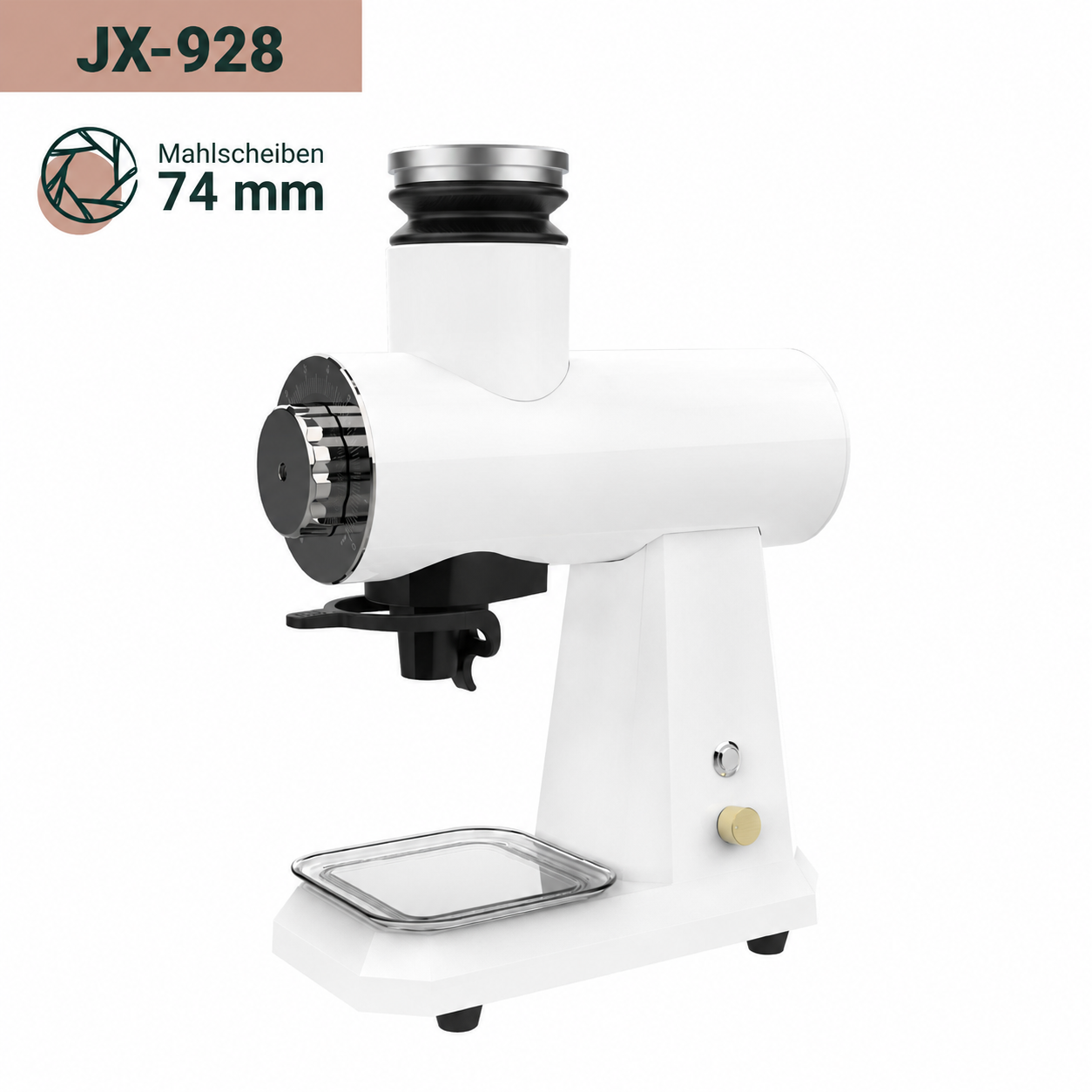 Coffee Format JX-928 Single Dose Espressomühle
