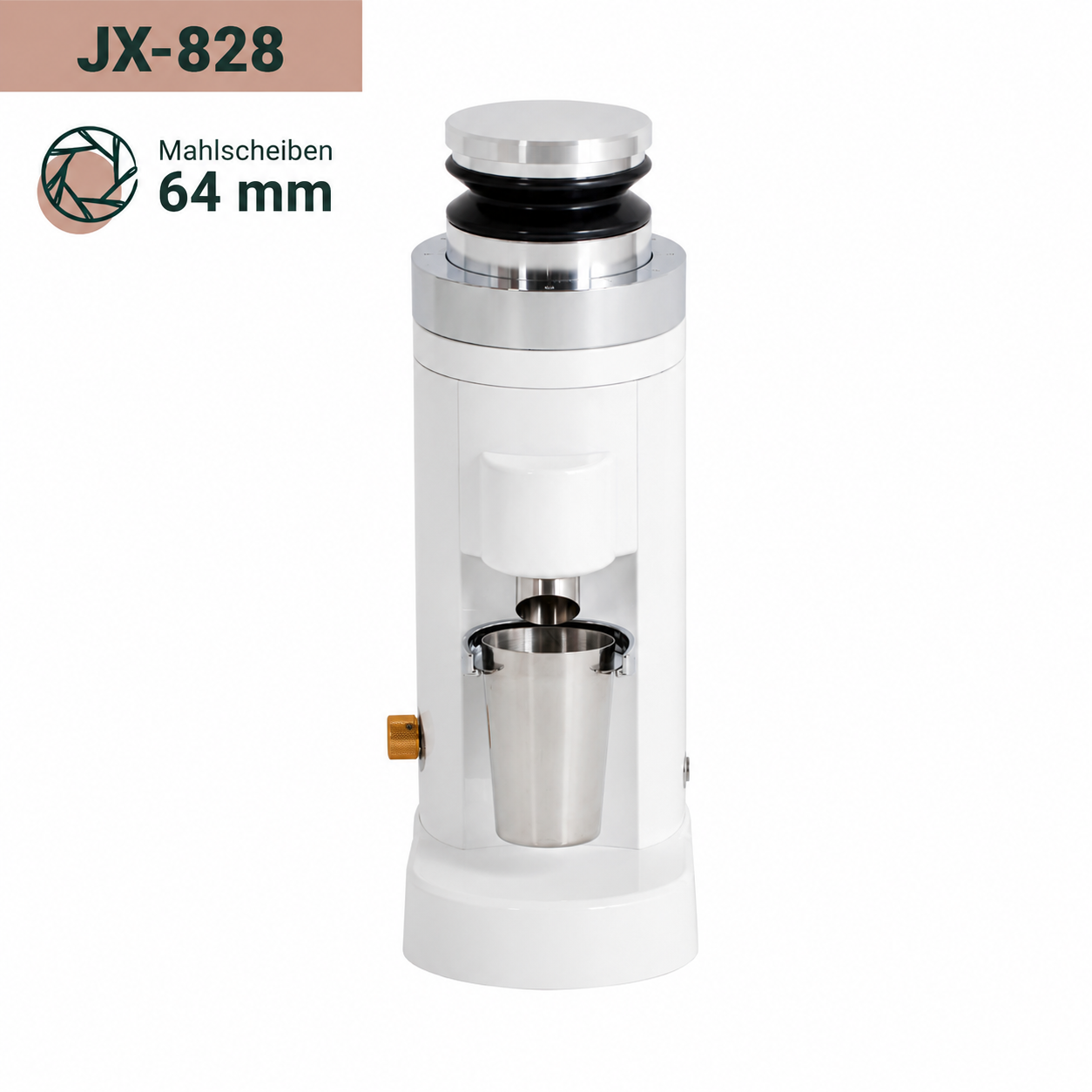 Coffee Format JX-828 Single Dose Espressomühle