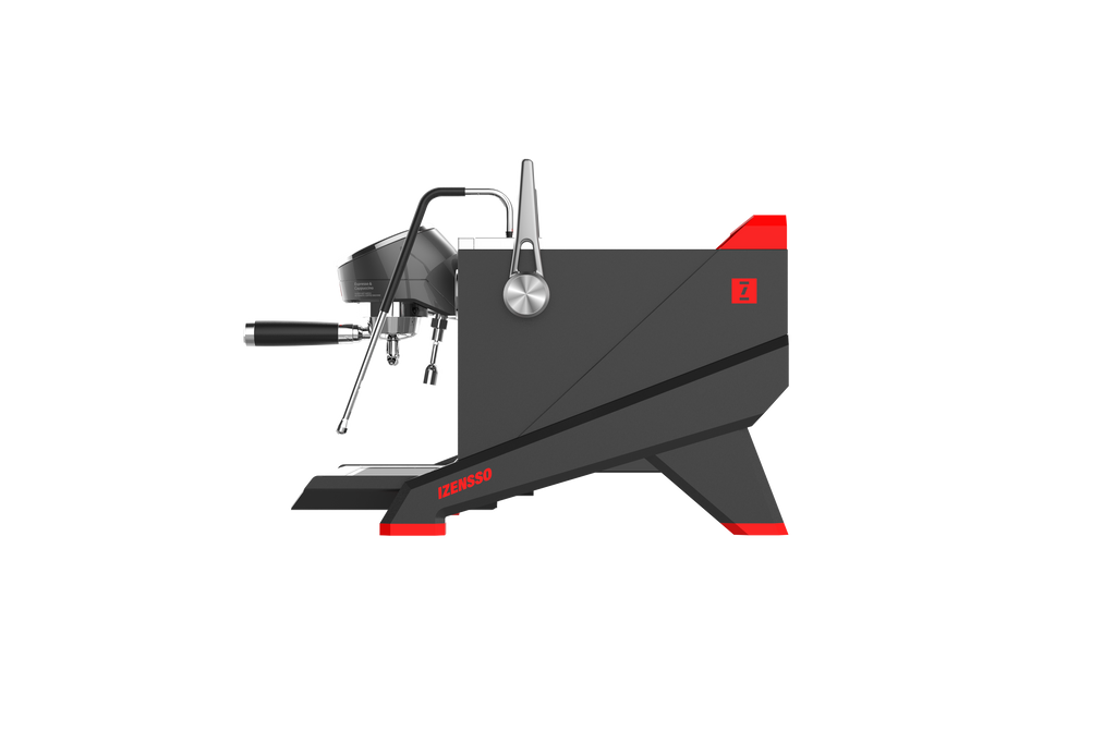 Izensso Raptor - 1 Gruppig