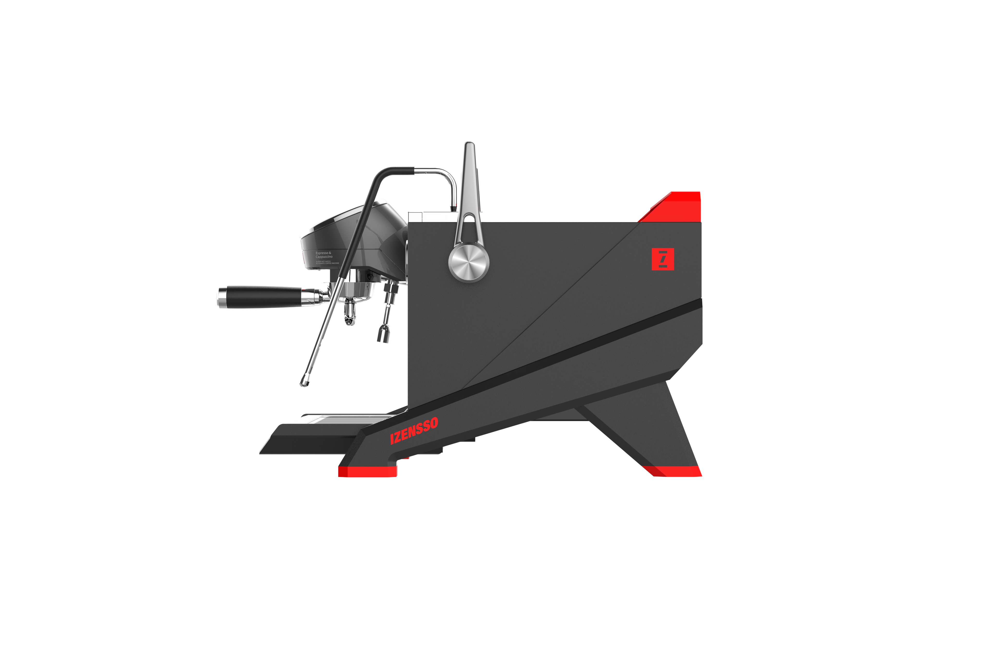 Izensso Raptor - 1 Gruppig