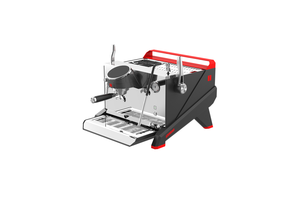 Dual Boiler Siebträgermaschine