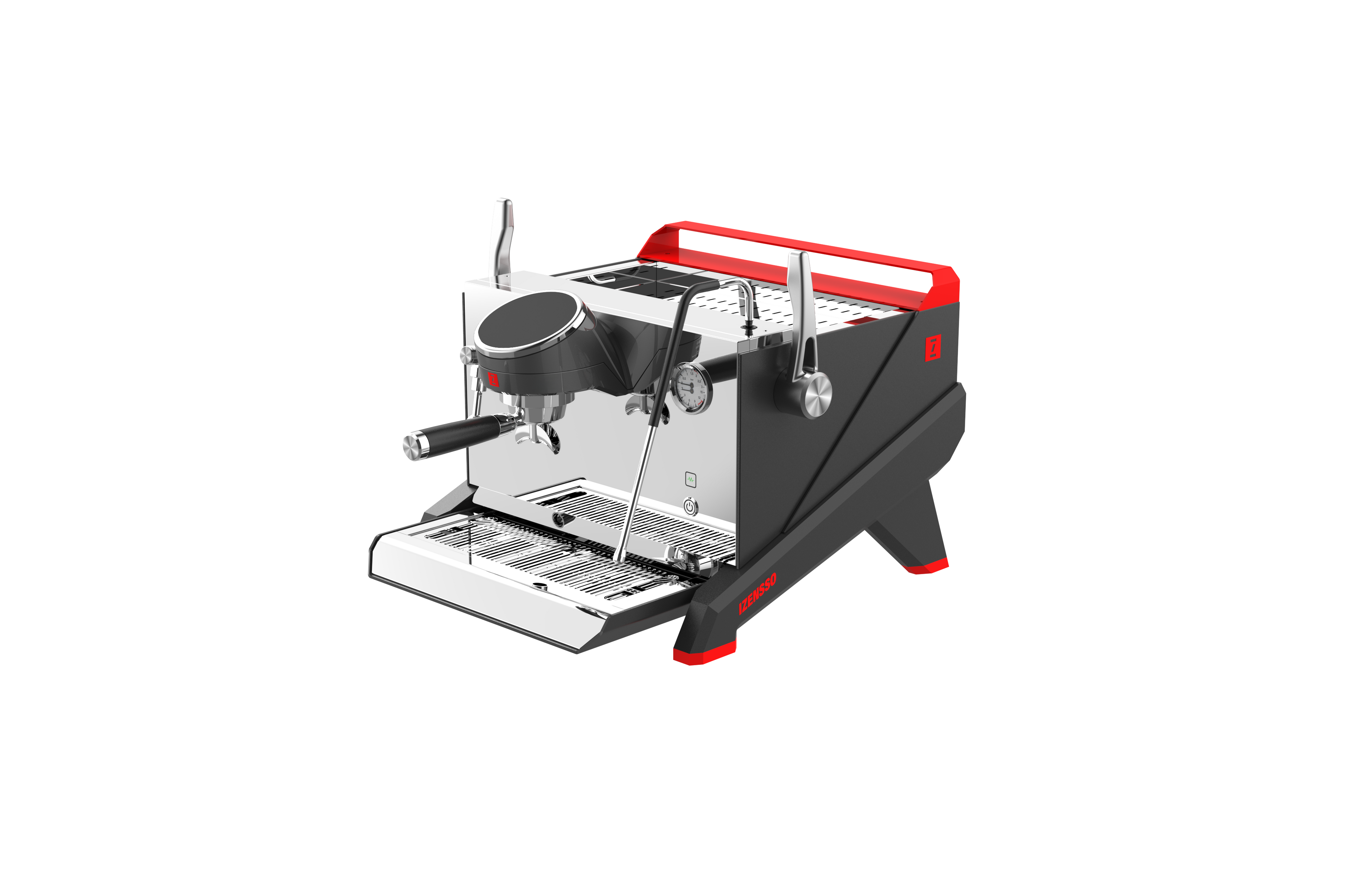 Dual Boiler Siebträgermaschine