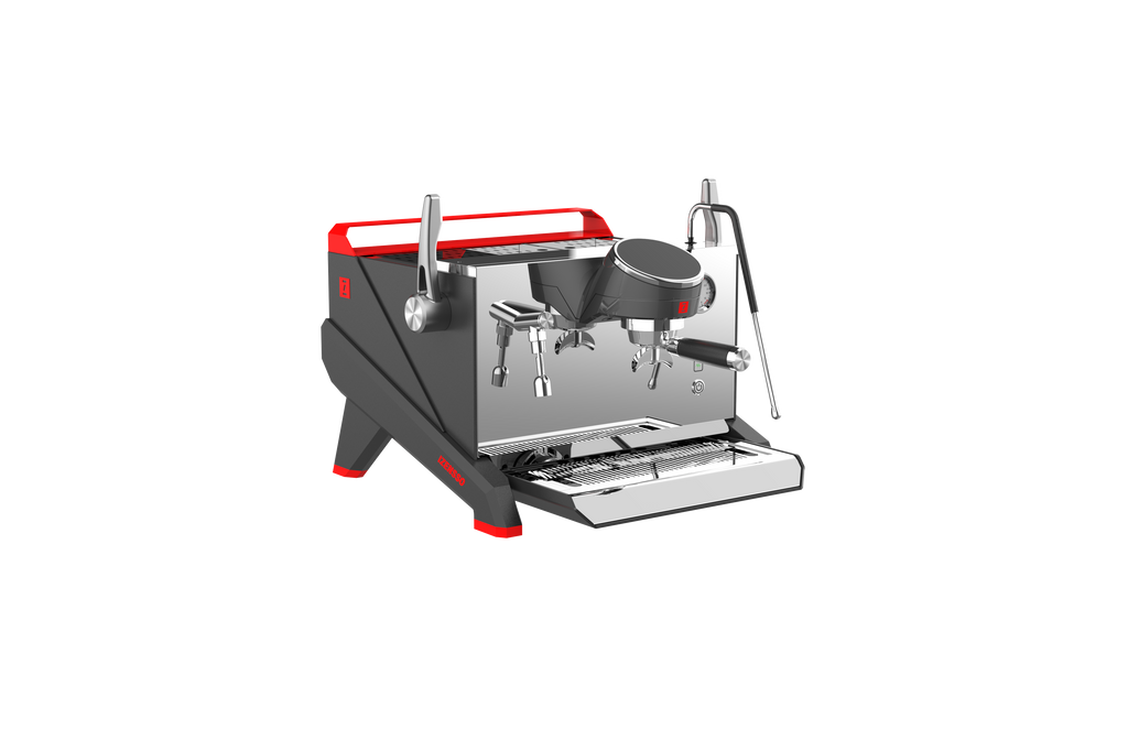 IZENSSO RAPTOR Multiboiler Espressomaschine