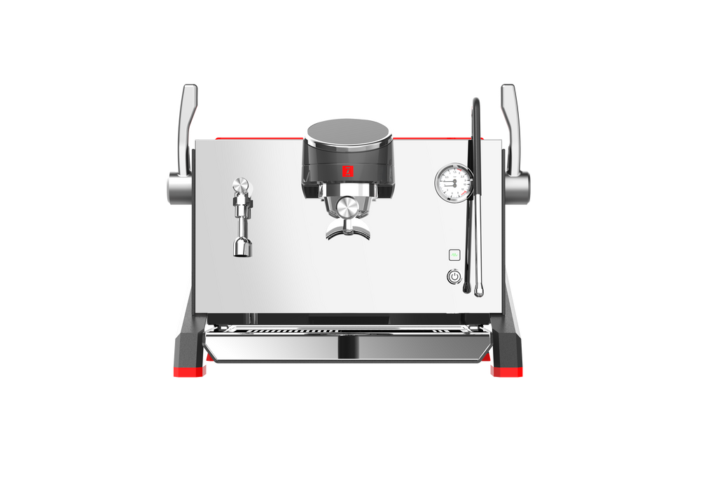 IZENSSO RAPTOR Multiboiler Espressomaschine