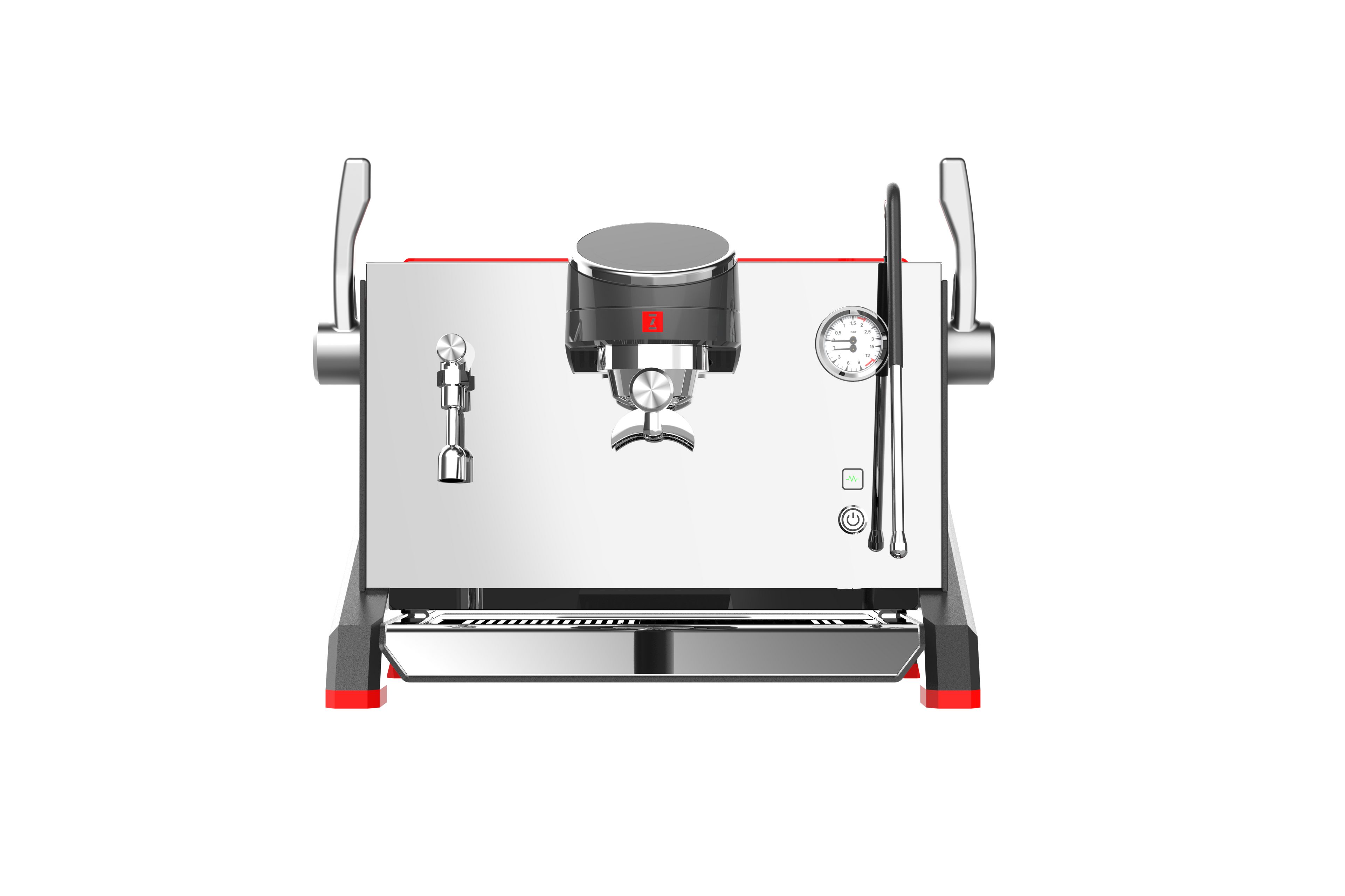 IZENSSO RAPTOR Multiboiler Espressomaschine