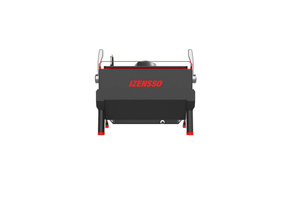 Izensso Raptor - 1 Gruppig