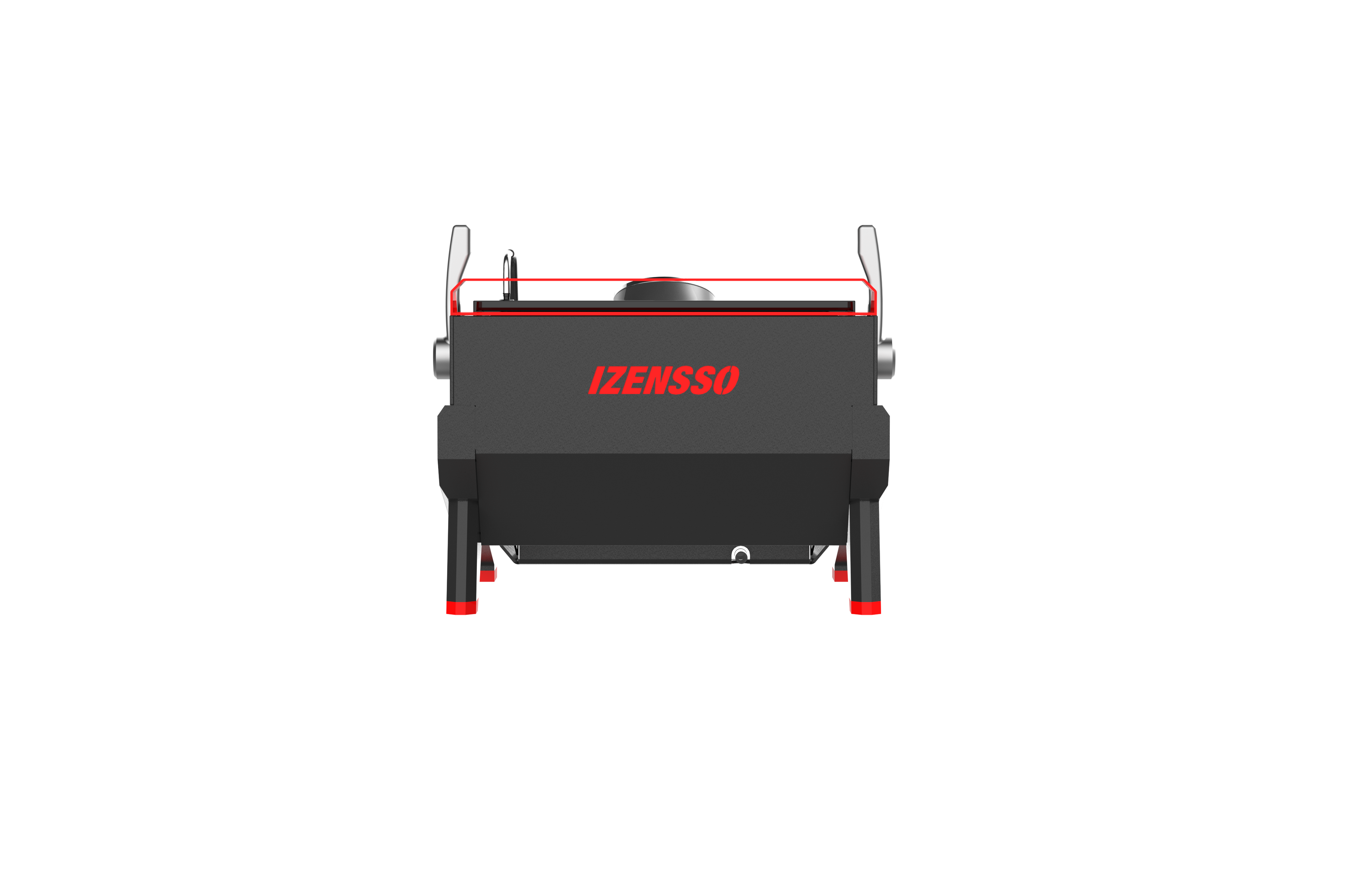 Izensso Raptor - 1 Gruppig
