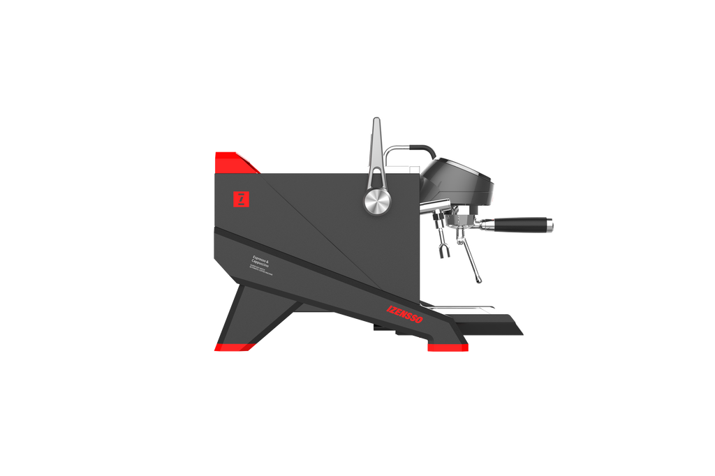 IZENSSO RAPTOR Multiboiler Espressomaschine