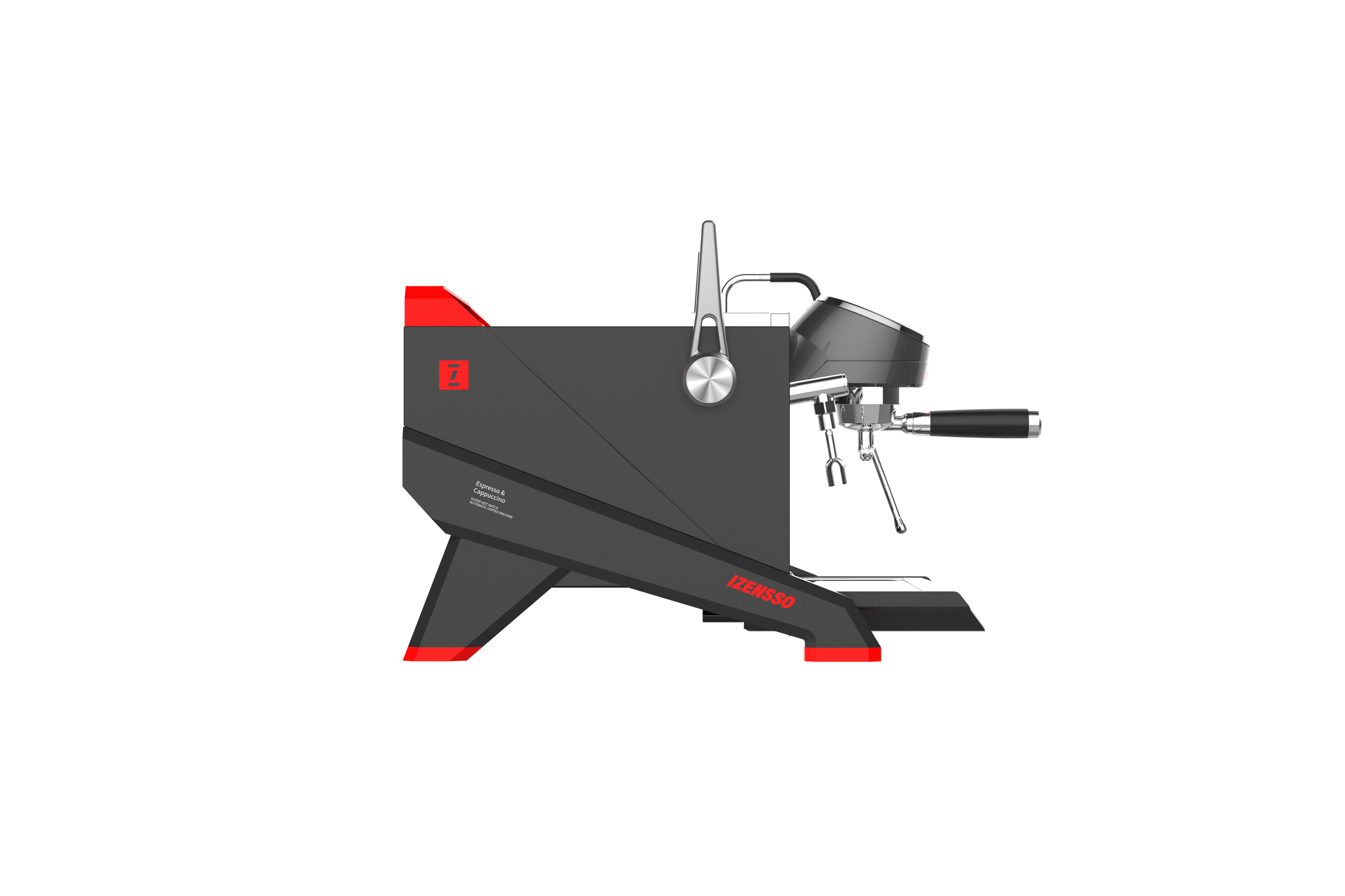 Izensso Raptor - 1 Gruppig