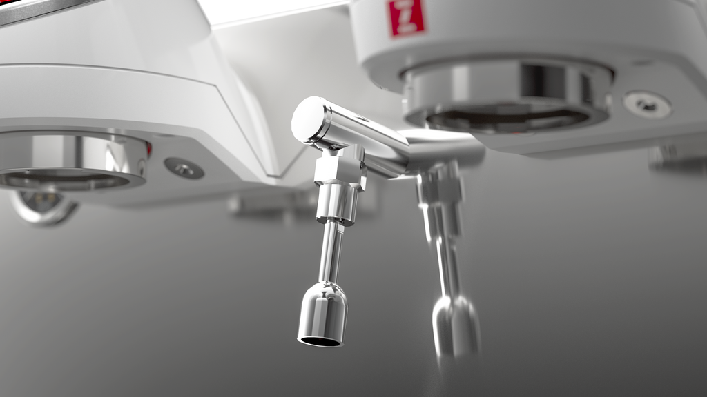 IZENSSO RAPTOR Multiboiler Espressomaschine