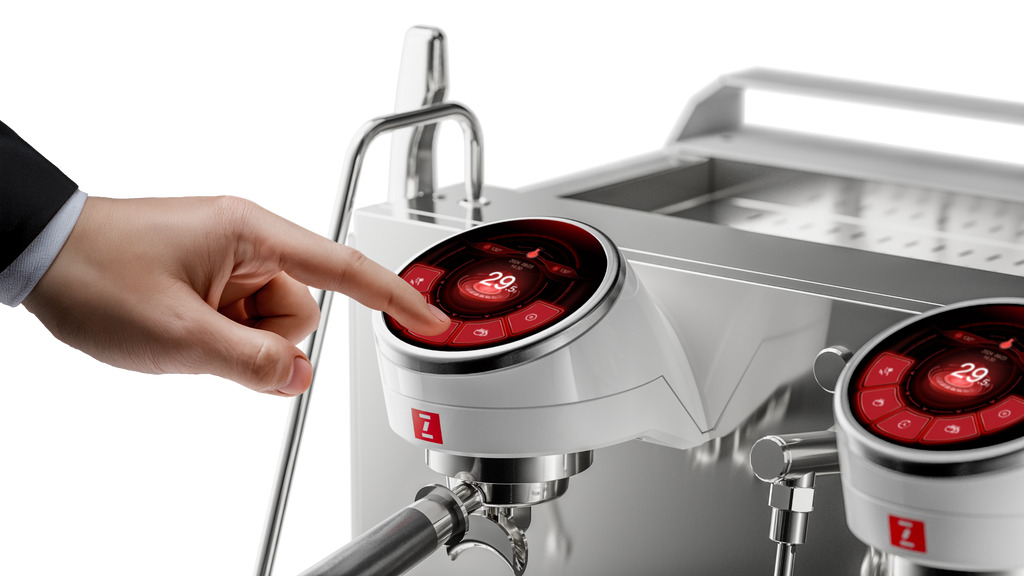 IZENSSO RAPTOR Multiboiler Espressomaschine