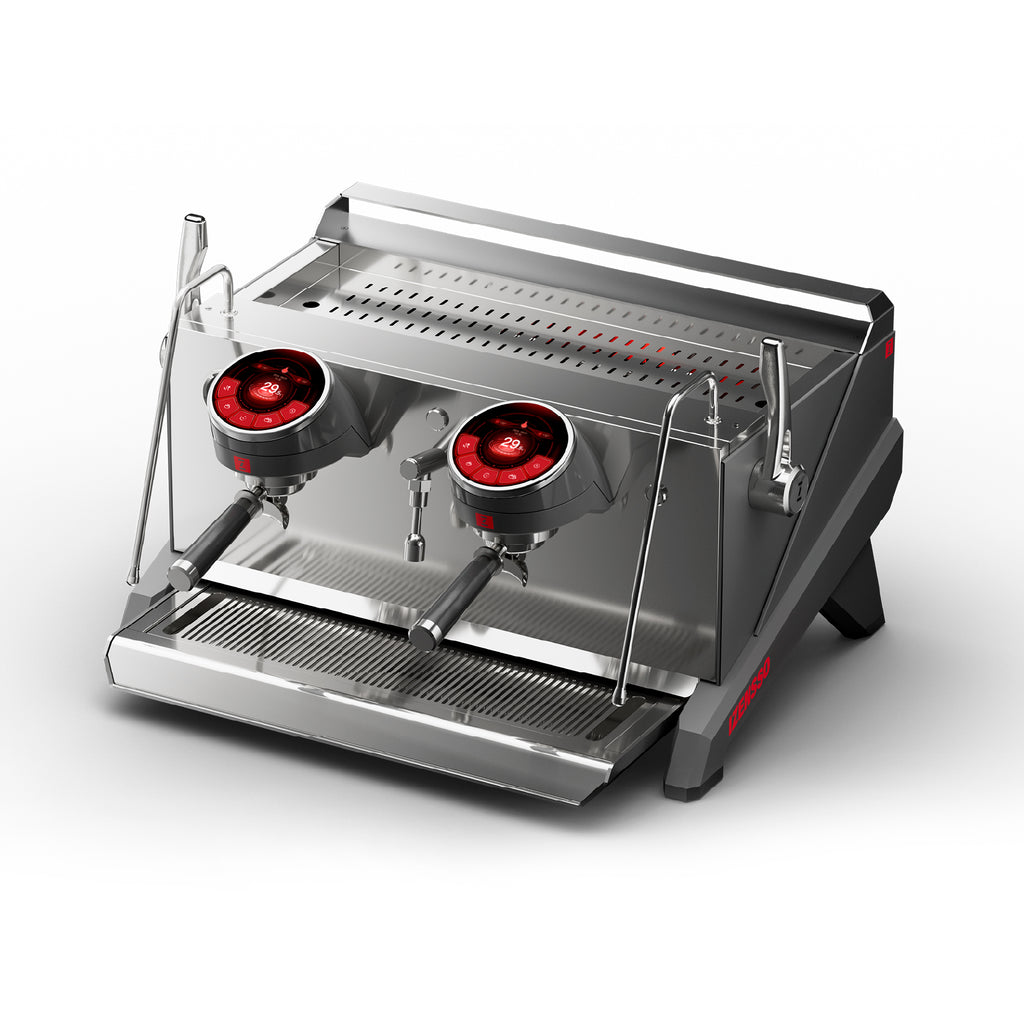 IZENSSO RAPTOR Multiboiler Espressomaschine