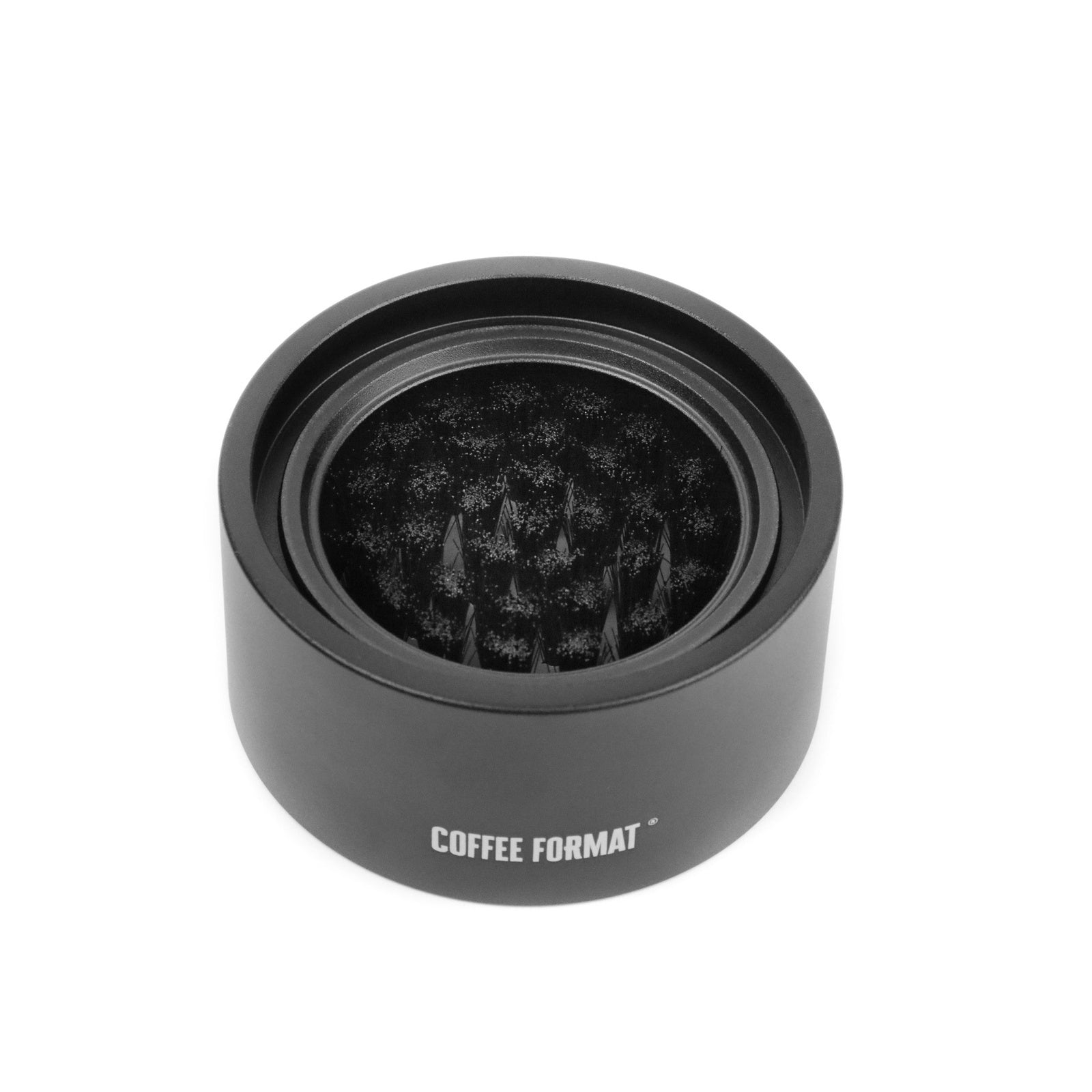 WDT Tool Coffee Format –  Distribution Tool für Siebträger, 58 mm