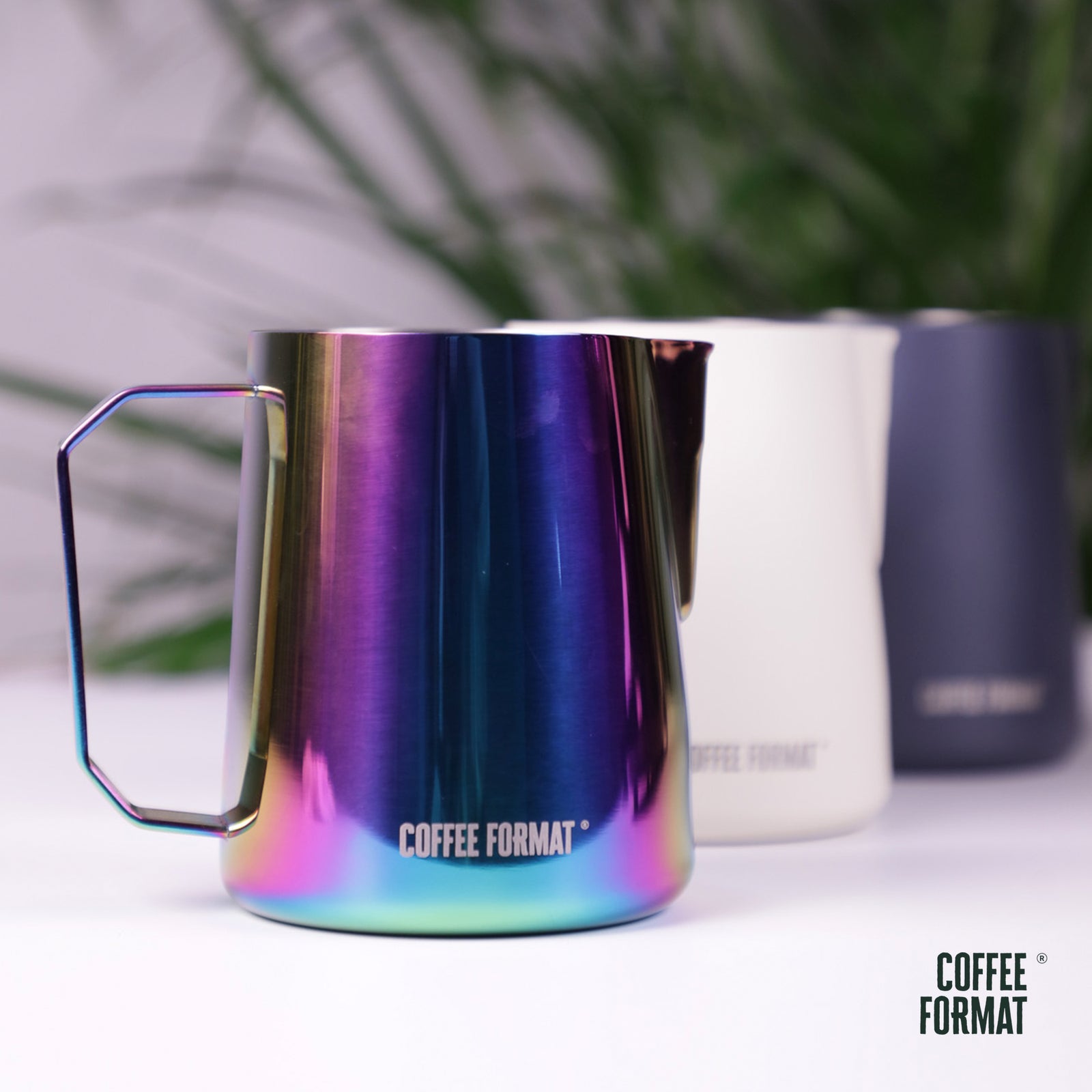 Latte Art Milchkännchen