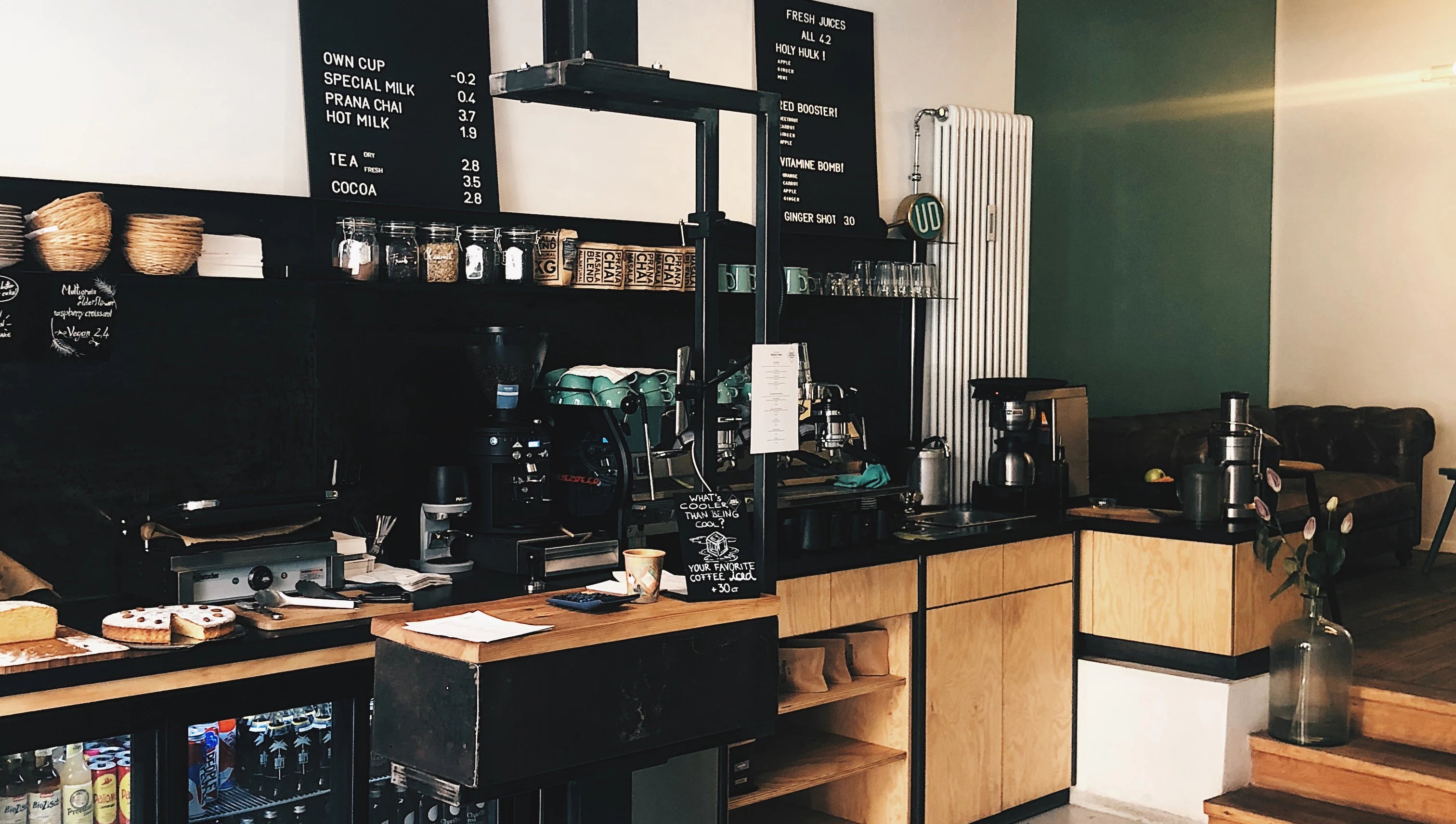 Kaffeemaschinen München