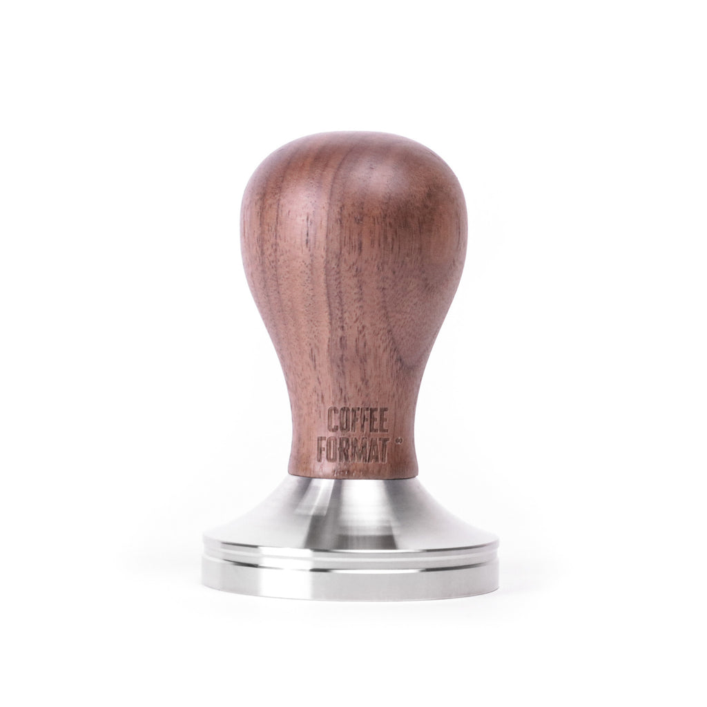 Tamper 58mm Coffee Format