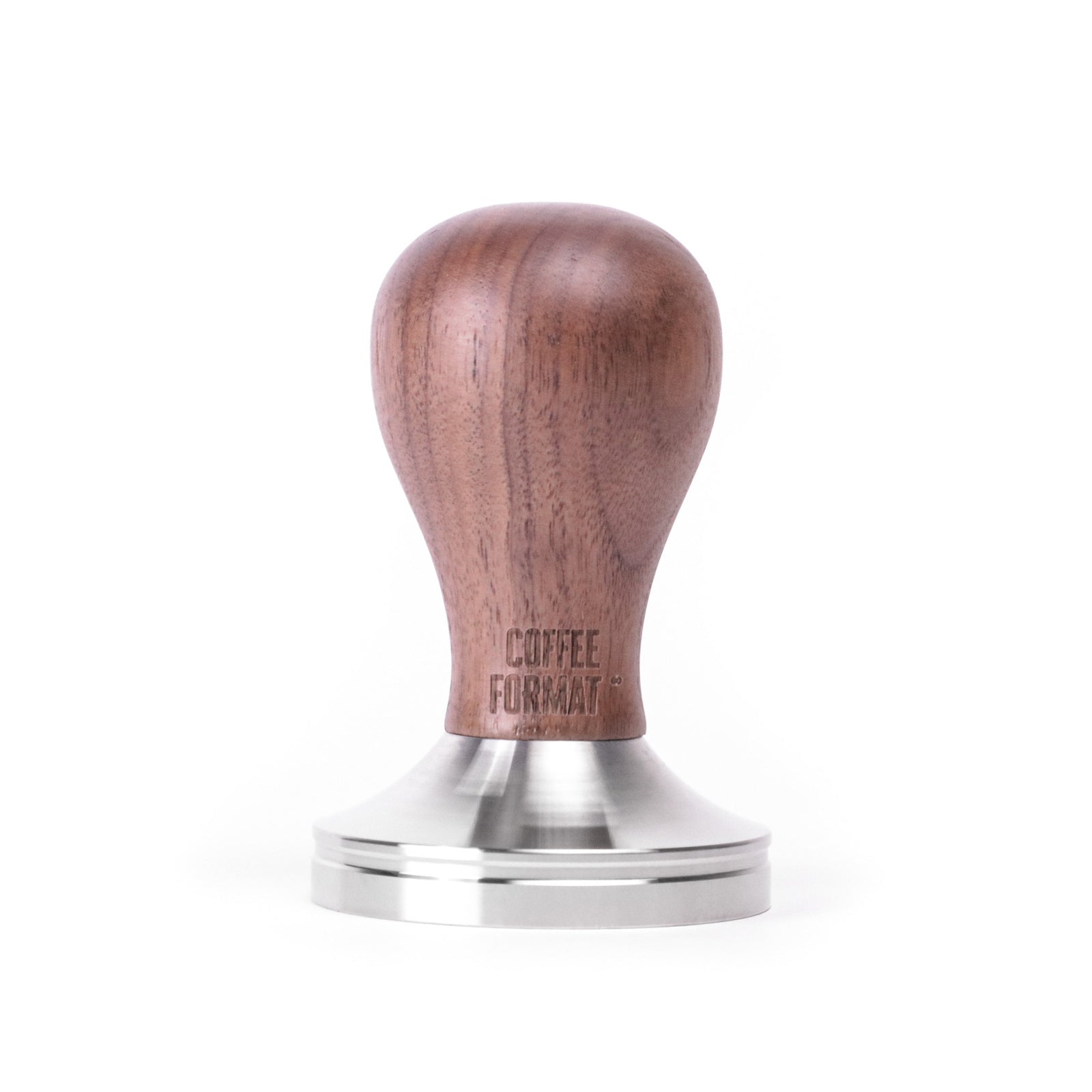 Tamper 58mm Coffee Format