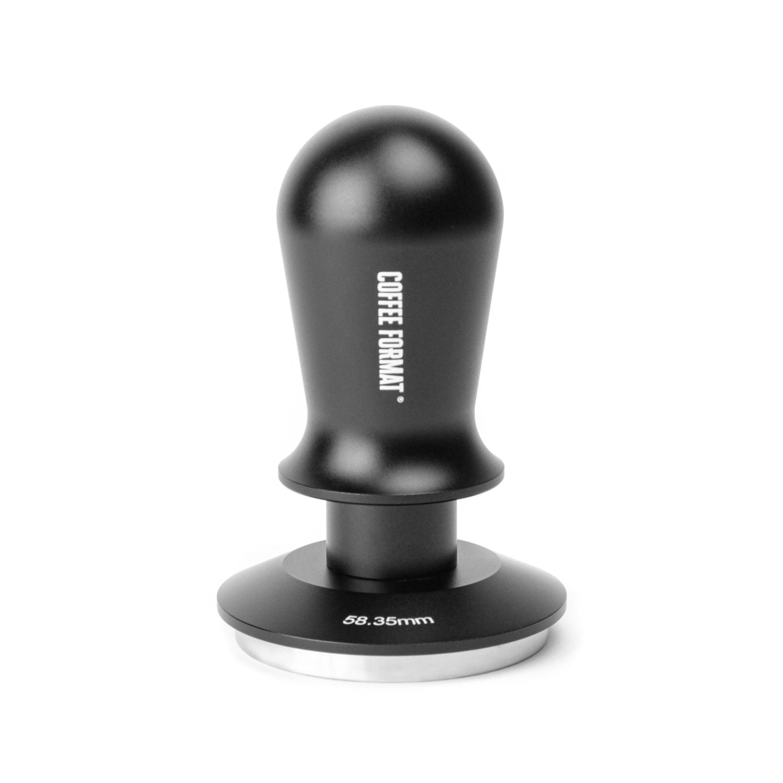 Dynamometrischer Tamper 58,34mm Coffee Format
